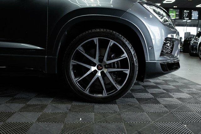Seat Cupra 2.0 Tsi Dsg 4Drive Euro 6 Ss Grey #58
