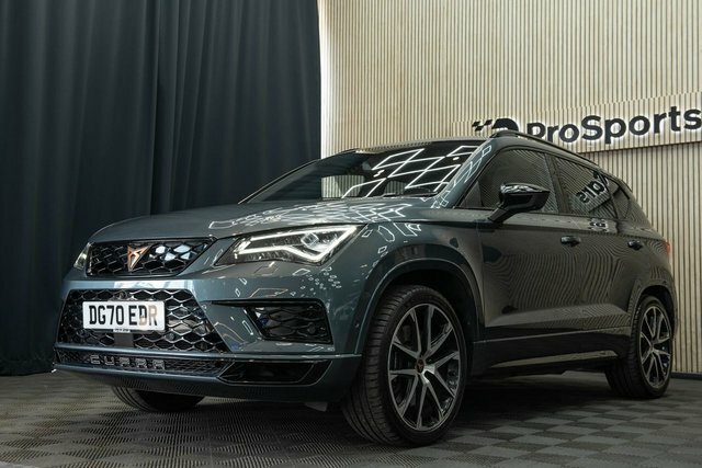 Seat Cupra Ateca 2.0 Tsi Suv Dsg 4Drive Euro 6 S Grey #6