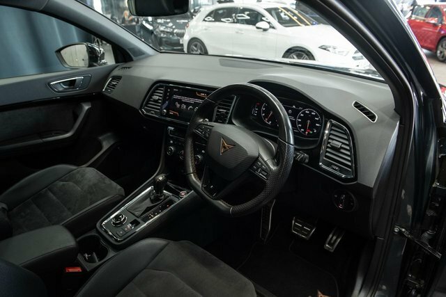 Seat Cupra 2.0 Tsi Dsg 4Drive Euro 6 Ss Grey #20