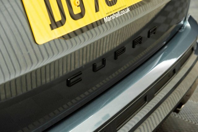 Seat Cupra 2.0 Tsi Dsg 4Drive Euro 6 Ss Grey #50