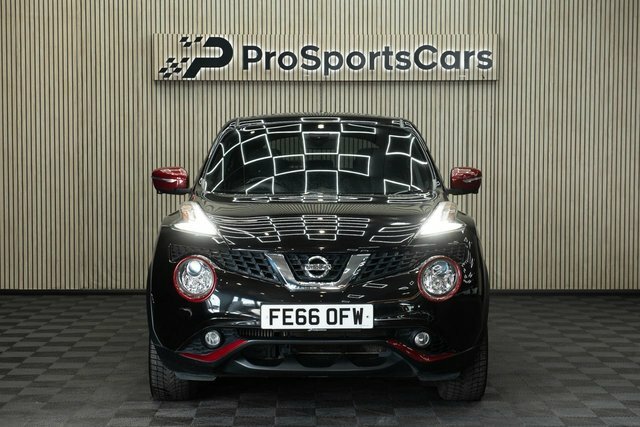 Nissan Juke 1.5 Dci Tekna Suv Euro 6 S S Black #2