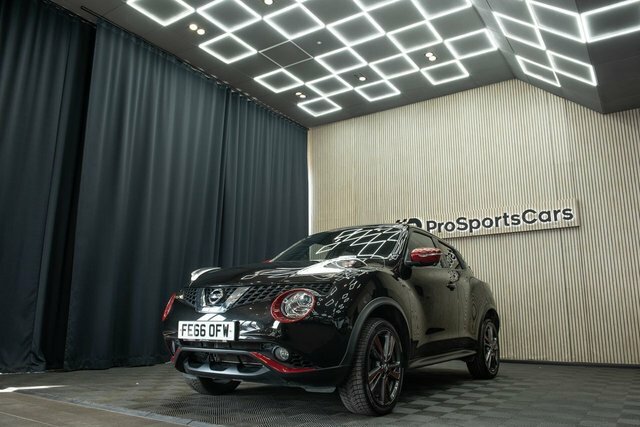 Nissan Juke 1.5 Dci Tekna Suv Euro 6 S S Black #6