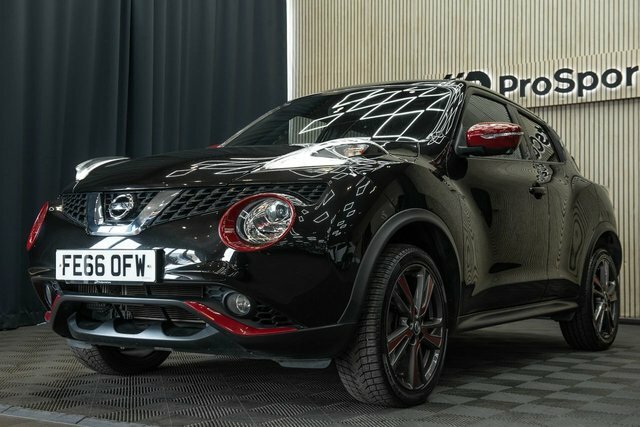 Nissan Juke 1.5 Dci Tekna Suv Euro 6 S S Black #5