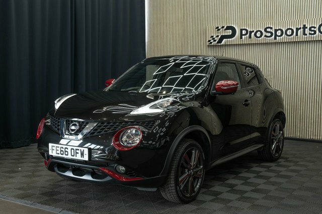 Nissan Juke 1.5 Dci Tekna Suv Euro 6 S S Black #3