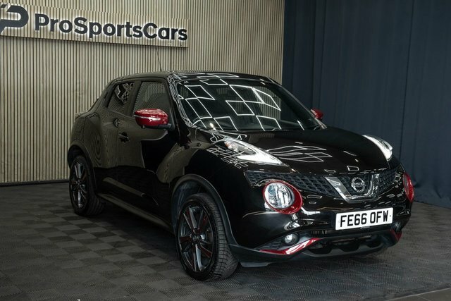 Nissan Juke 1.5 Dci Tekna Suv Euro 6 S S Black #4