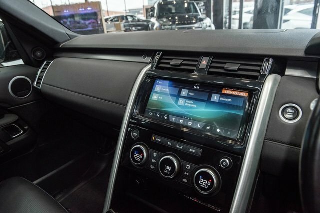 Land Rover Discovery Discovery Luxury Hse Sd6 Grey #23