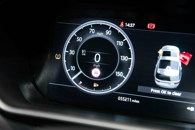 Land Rover Discovery Discovery Luxury Hse Sd6 Grey #22