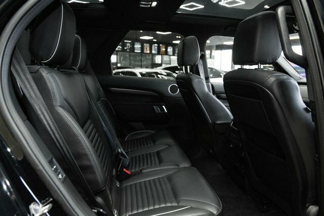 Land Rover Discovery Discovery Luxury Hse Sd6 Grey #40