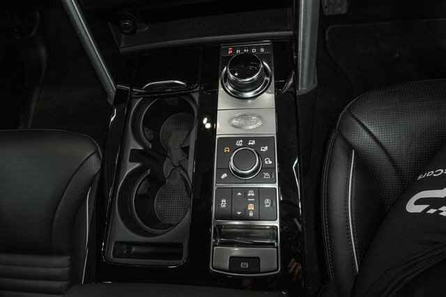 Land Rover Discovery Discovery Luxury Hse Sd6 Grey #28