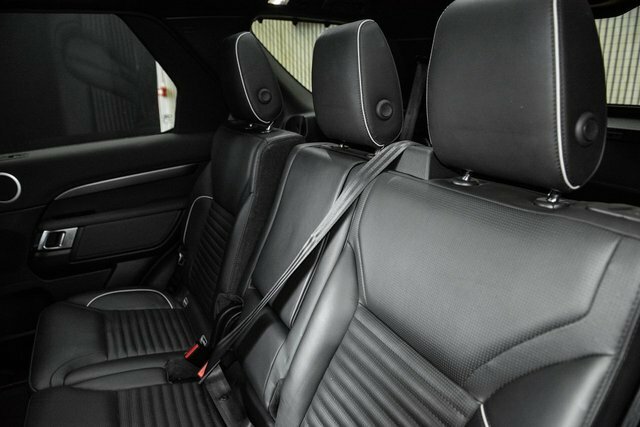 Land Rover Discovery Discovery Luxury Hse Sd6 Grey #39