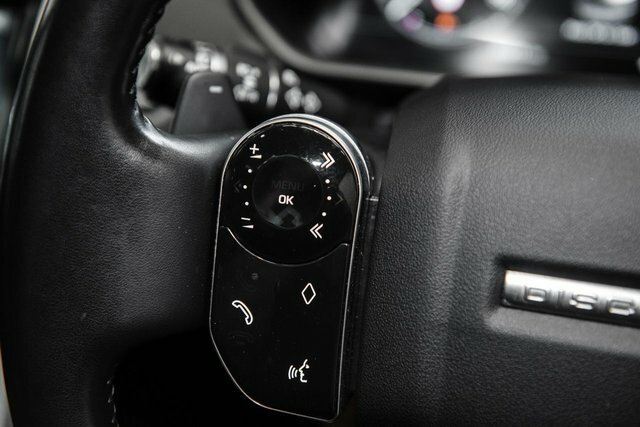 Land Rover Discovery Discovery Luxury Hse Sd6 Grey #12