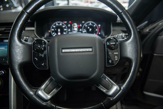 Land Rover Discovery Discovery Luxury Hse Sd6 Grey #15