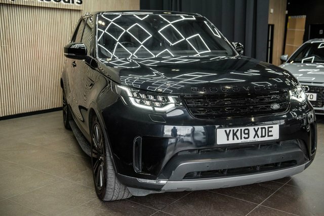 Land Rover Discovery 2.0 Sd4 Hse Suv 4Wd Euro 6 S S Black #3