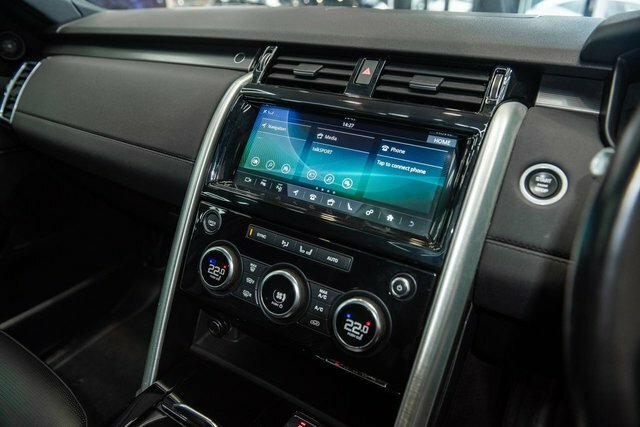 Land Rover Discovery Discovery Luxury Hse Sd6 Grey #27