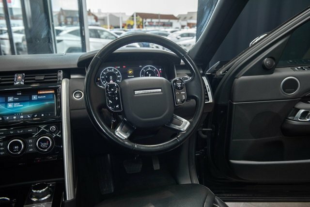 Land Rover Discovery Discovery Luxury Hse Sd6 Grey #17