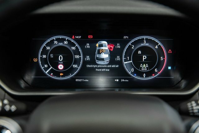 Land Rover Discovery Discovery Luxury Hse Sd6 Grey #21