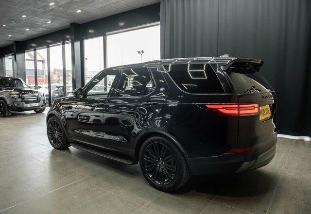 Land Rover Discovery Discovery Luxury Hse Sd6 Grey #49