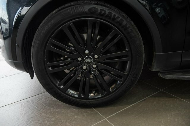 Land Rover Discovery Discovery Luxury Hse Sd6 Grey #54