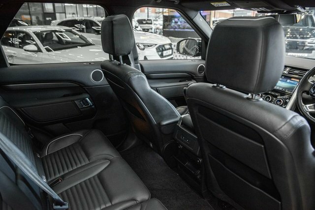 Land Rover Discovery Discovery Luxury Hse Sd6 Grey #41