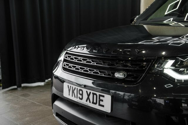 Land Rover Discovery Discovery Luxury Hse Sd6 Grey #8