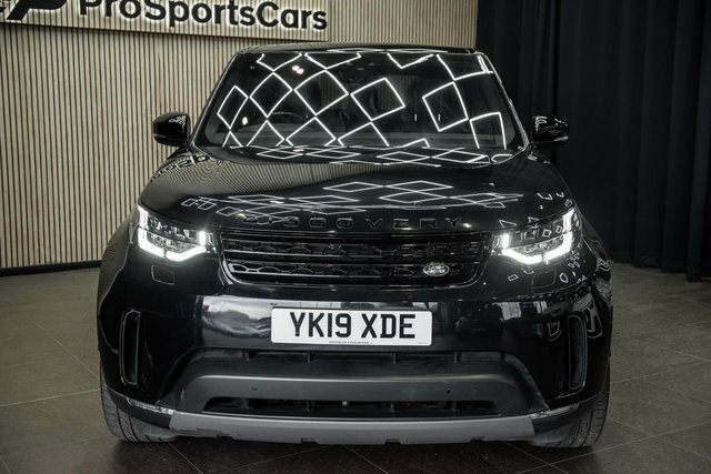 Land Rover Discovery 2.0 Sd4 Hse Suv 4Wd Euro 6 S S Black #2