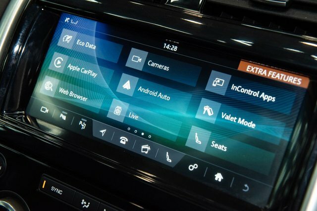 Land Rover Discovery Discovery Luxury Hse Sd6 Grey #25