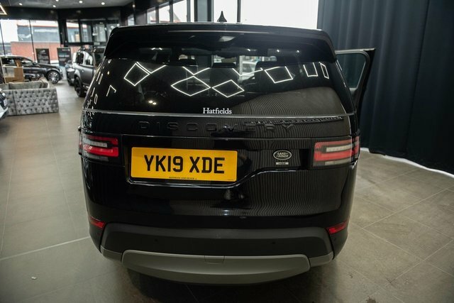 Land Rover Discovery Discovery Luxury Hse Sd6 Grey #47