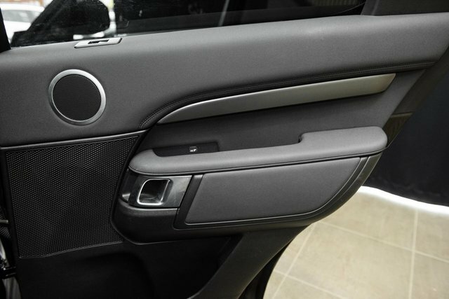 Land Rover Discovery Discovery Luxury Hse Sd6 Grey #43