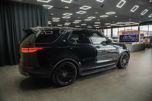 Land Rover Discovery Discovery Luxury Hse Sd6 Grey #48