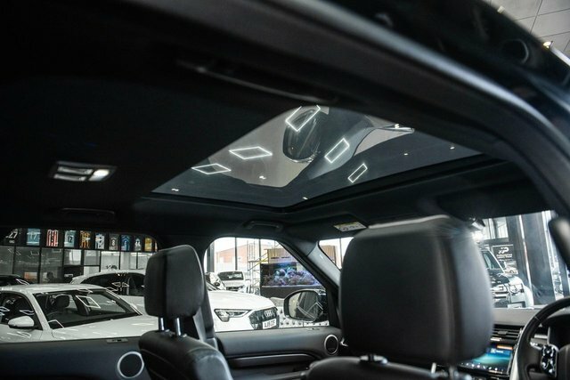 Land Rover Discovery Discovery Luxury Hse Sd6 Grey #45