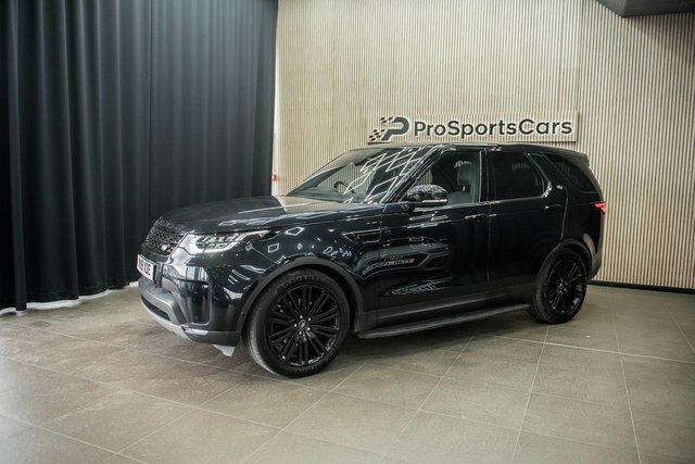 Land Rover Discovery 2.0 Sd4 Hse Suv 4Wd Euro 6 S S Black #4
