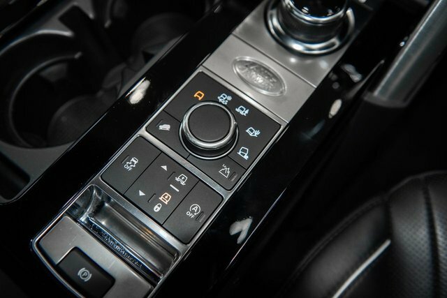 Land Rover Discovery Discovery Luxury Hse Sd6 Grey #29