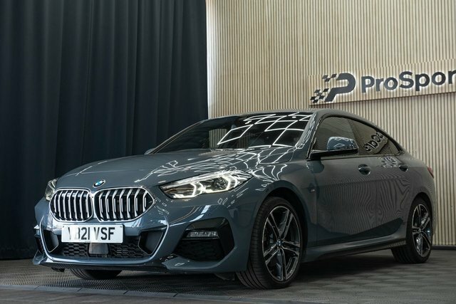 BMW 2 Series Gran Coupe 1.5 218I M Sport Saloon Dct Euro 6 S S Grey #6