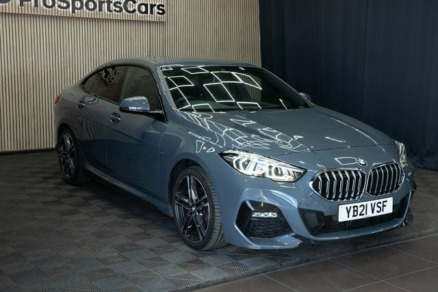 BMW 2 Series Gran Coupe 1.5 218I M Sport Saloon Dct Euro 6 S S Grey #5