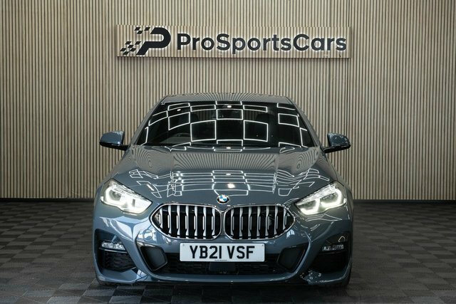 BMW 2 Series Gran Coupe 1.5 218I M Sport Saloon Dct Euro 6 S S Grey #2