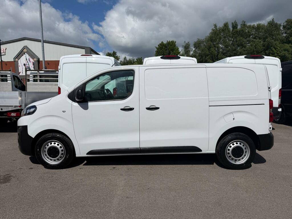 Citroen Dispatch Panel Van 2.0 Bluehdi 1400 Enterprise Edition M Fw White #5