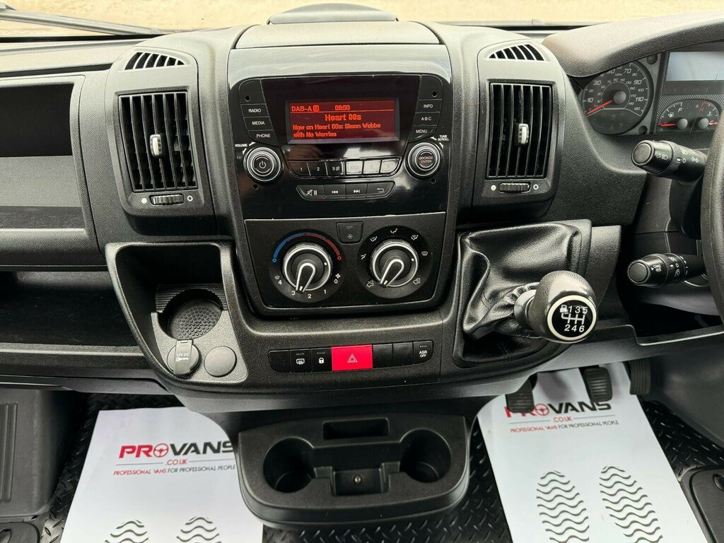 Citroen Relay 2.2 White #16