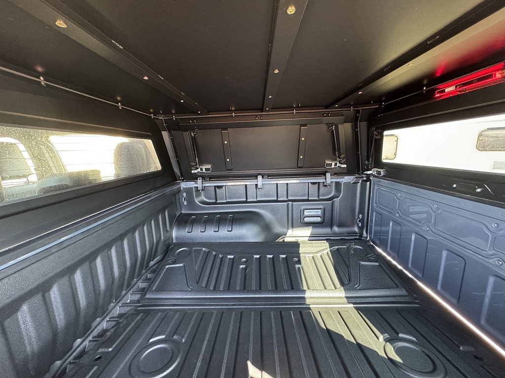 Isuzu D-Max V-cross Steel Grey #6