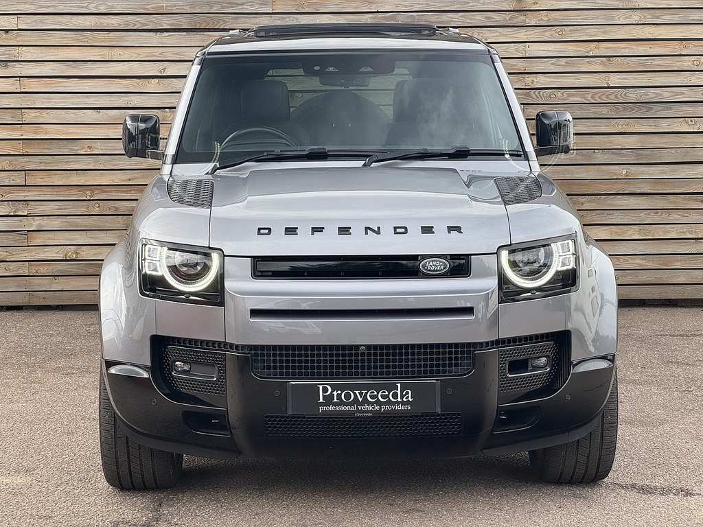 Land Rover Defender 110 202424 D300 Mhev X-dynamic Hse Pan Roof Heate HG24EZR Grey #6