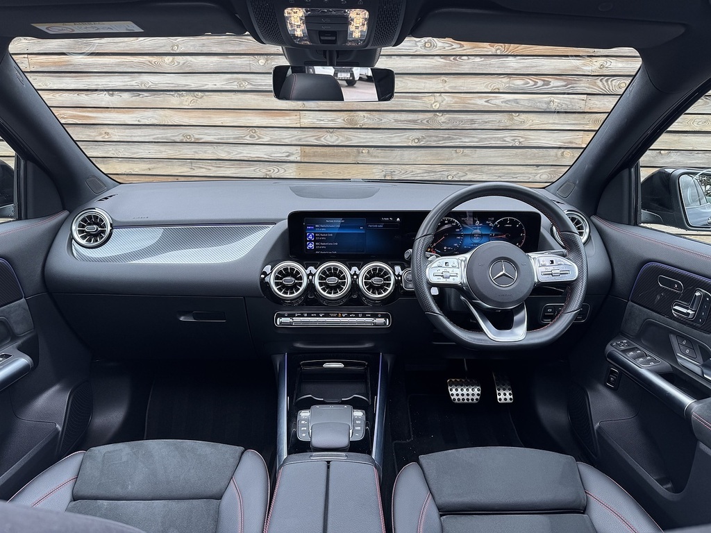 Mercedes-Benz GLA Class 202323 Gla200d Amg Line Night Edition Premium P SY23YTZ Blue #4