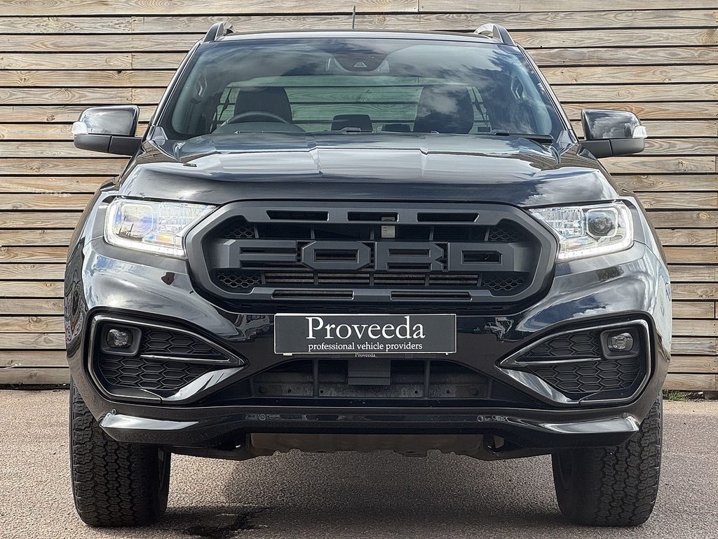 Ford Ranger 202171 Ms-rt Ecoblue Genuine Ms Rt Ranger No BK71YYG Black #6