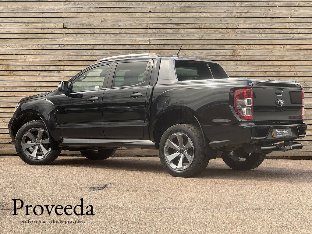 Ford Ranger 202171 Ms-rt Ecoblue Genuine Ms Rt Ranger No BK71YYG Black #3