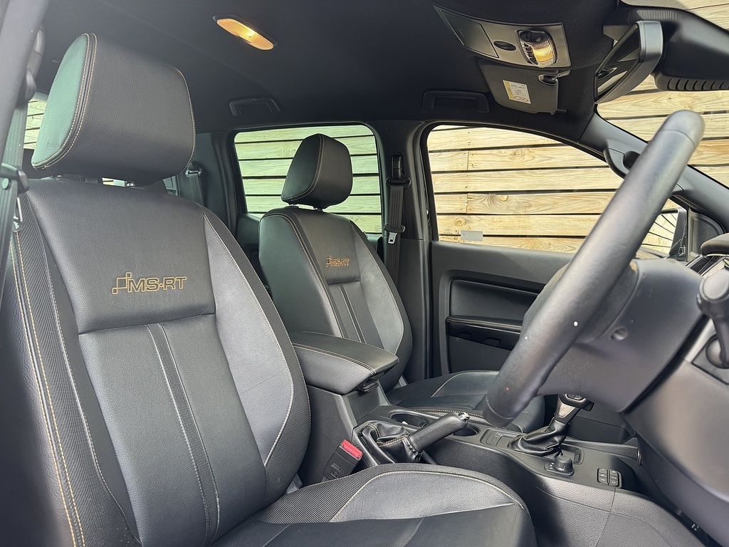 Ford Ranger 202171 Ms-rt Ecoblue Genuine Ms Rt Ranger No BK71YYG Black #4