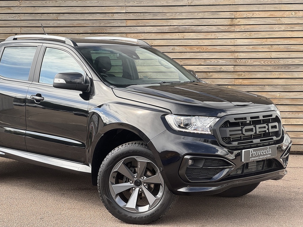 Ford Ranger 202171 Ms-rt Ecoblue Genuine Ms Rt Ranger No BK71YYG Black #5