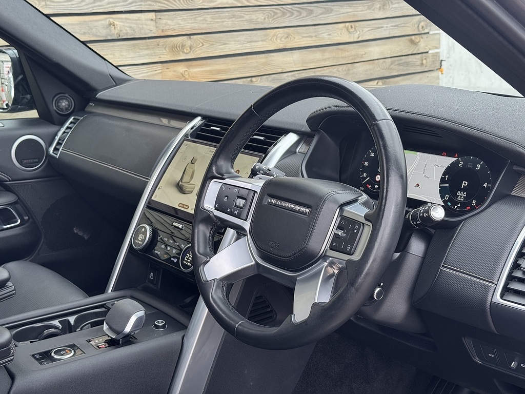 Land Rover Discovery Frankensteins Monster Blue #9