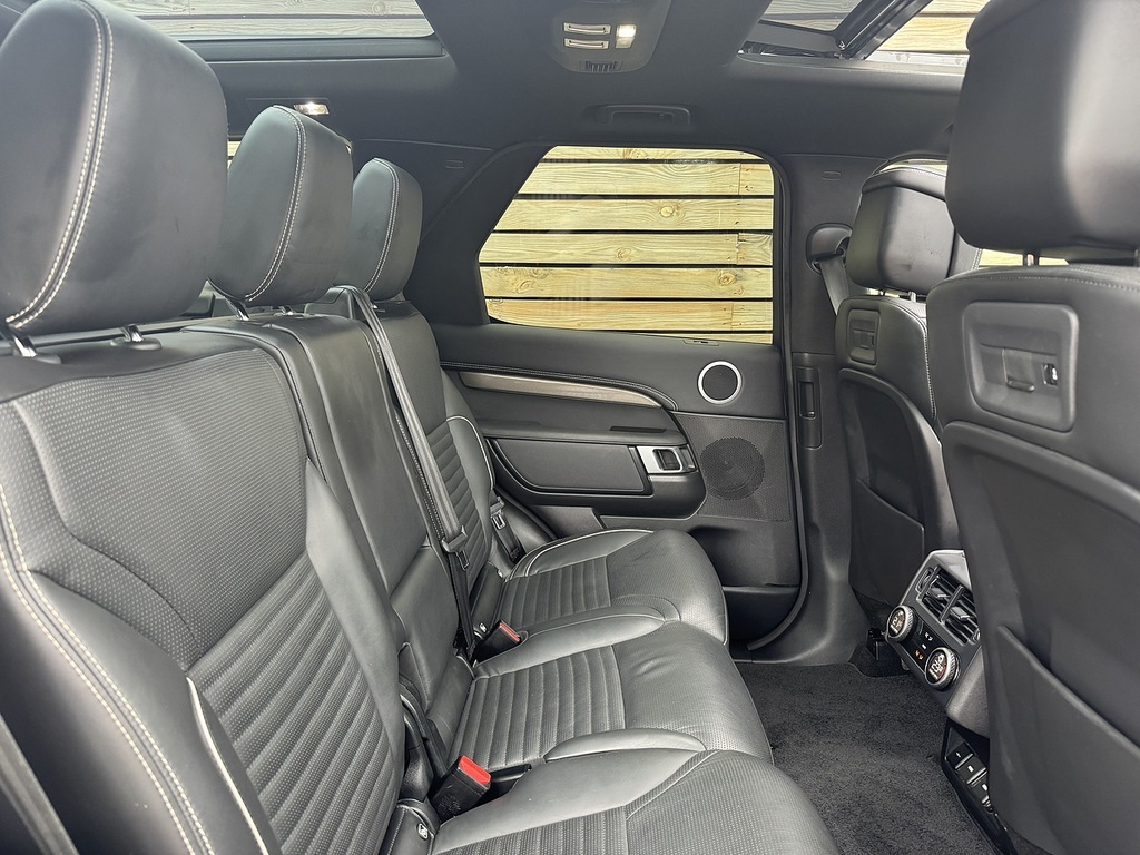 Land Rover Discovery Frankensteins Monster Blue #12
