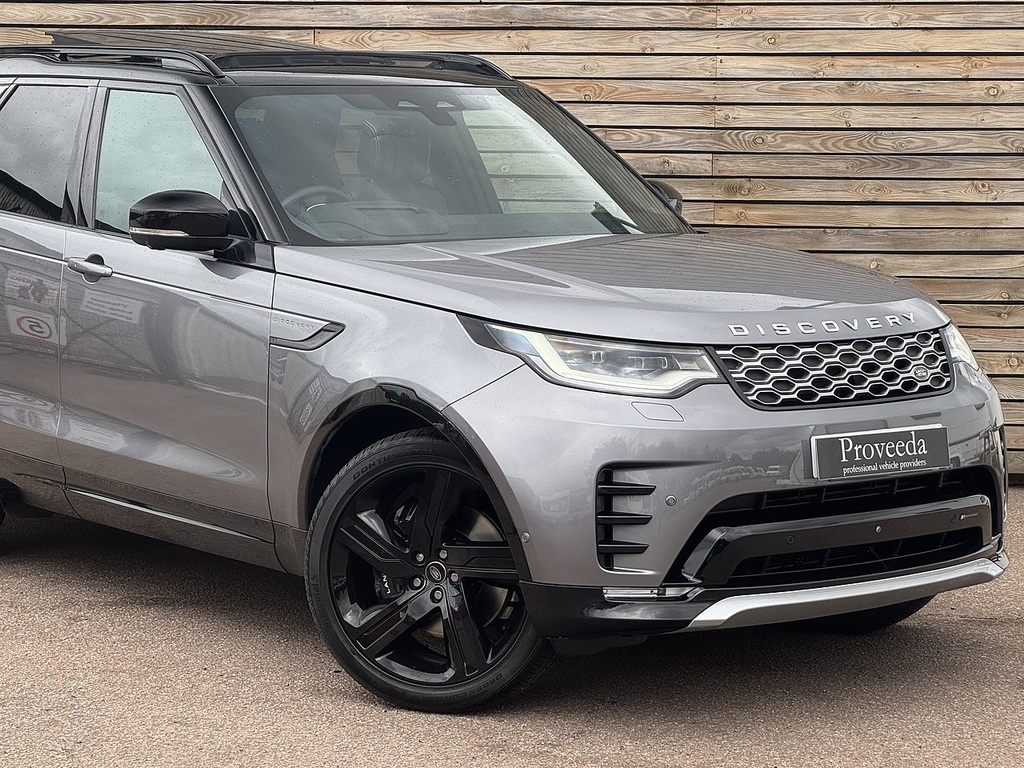 Land Rover Discovery 202372 D300 Mhev Metropolitan Edition Big Spec Grey #5