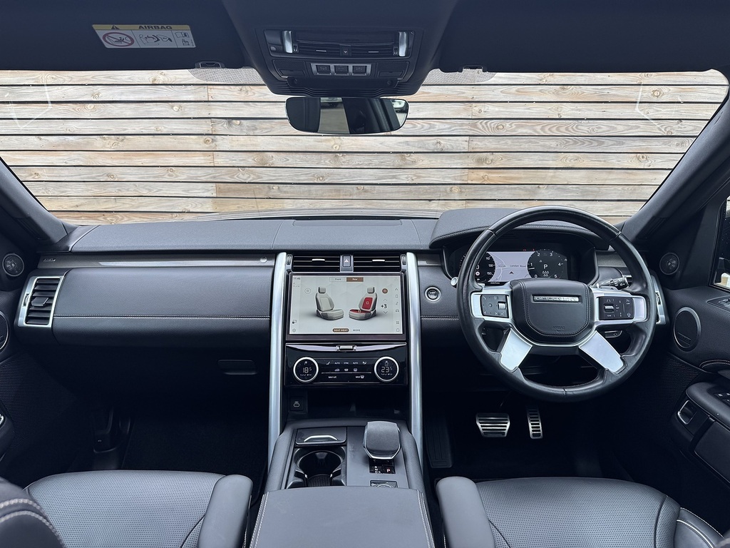 Land Rover Discovery 202372 D300 Mhev Metropolitan Edition Big Spec Grey #4