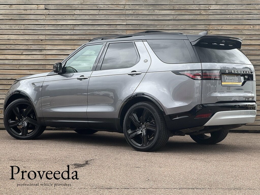 Land Rover Discovery 202372 D300 Mhev Metropolitan Edition Big Spec Grey #3