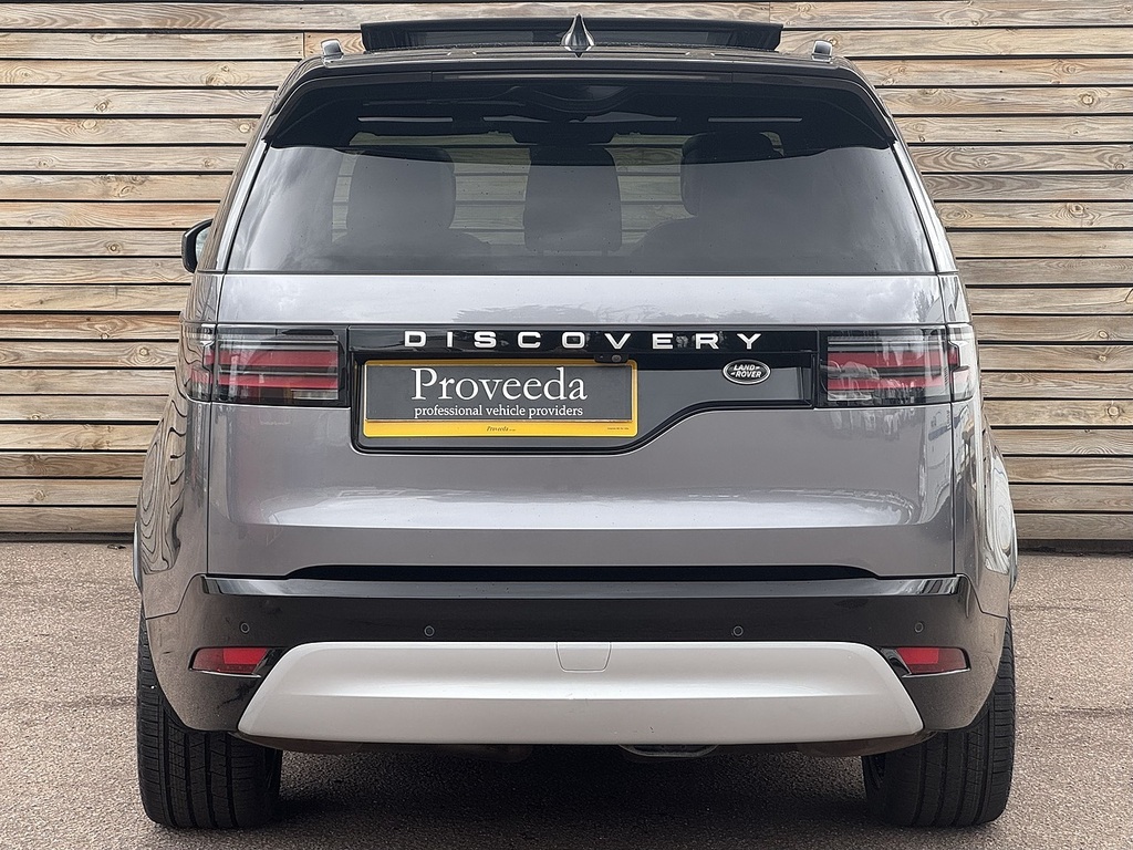 Land Rover Discovery Frankensteins Monster Blue #32